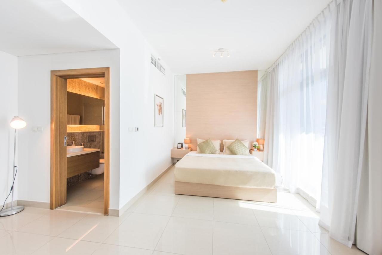 Bnbmehomes - Elegant & Stylish Studio In Downtown - 502 두바이 외부 사진