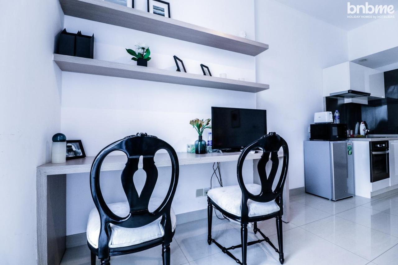 Bnbmehomes - Elegant & Stylish Studio In Downtown - 502 두바이 외부 사진