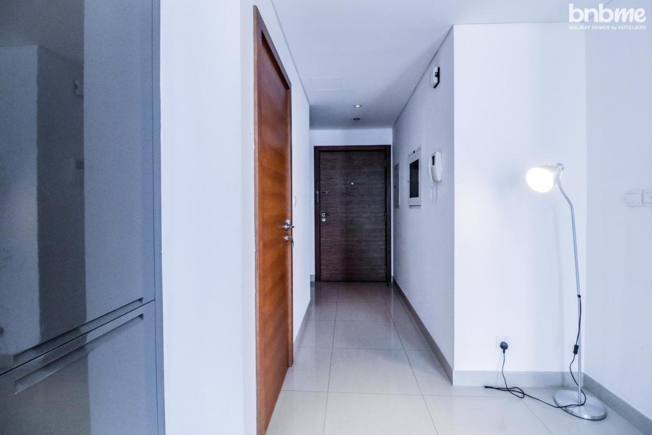 Bnbmehomes - Elegant & Stylish Studio In Downtown - 502 두바이 외부 사진