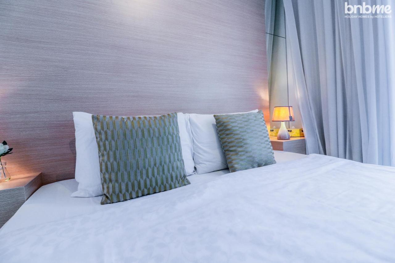 Bnbmehomes - Elegant & Stylish Studio In Downtown - 502 두바이 외부 사진