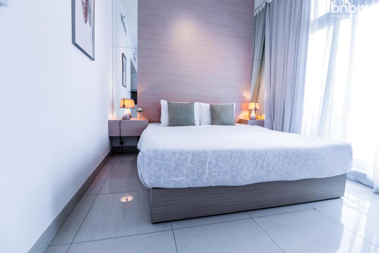 Bnbmehomes - Elegant & Stylish Studio In Downtown - 502 두바이 외부 사진