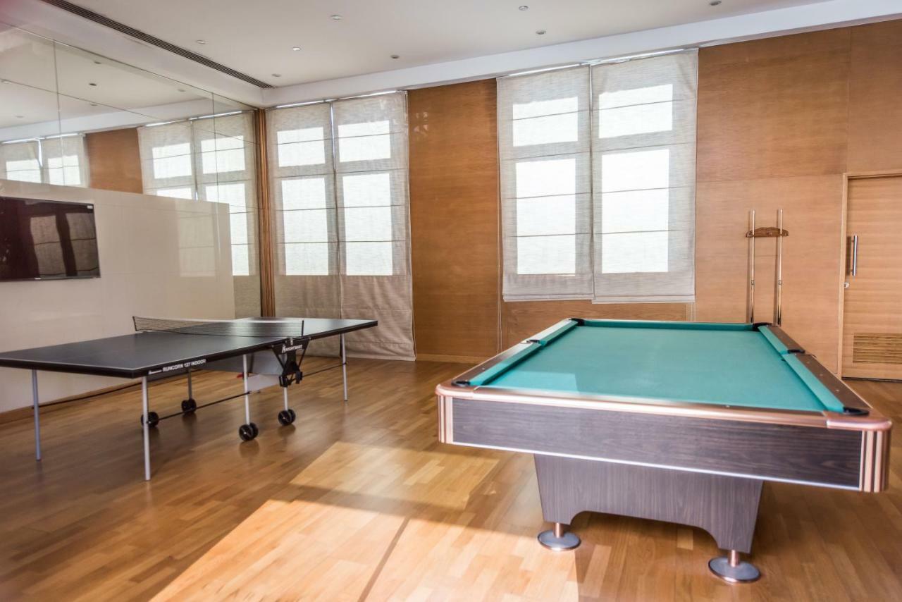 Bnbmehomes - Elegant & Stylish Studio In Downtown - 502 두바이 외부 사진