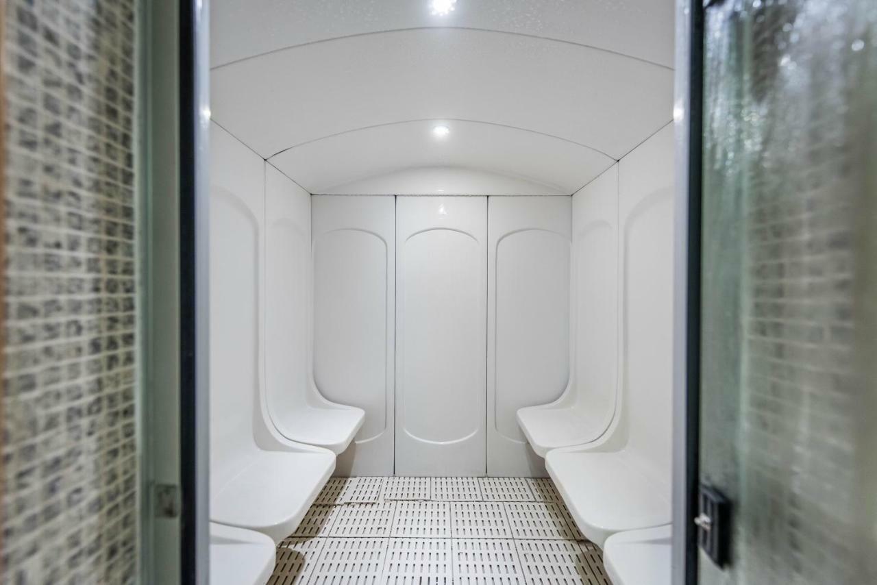 Bnbmehomes - Elegant & Stylish Studio In Downtown - 502 두바이 외부 사진