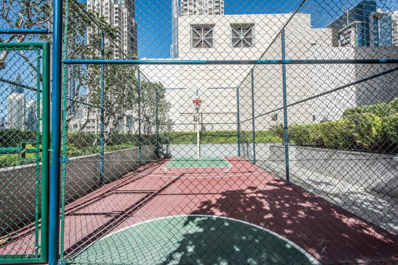 Bnbmehomes - Elegant & Stylish Studio In Downtown - 502 두바이 외부 사진